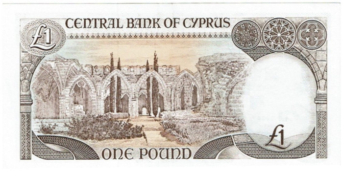 CHIPRE - B-053.- 1 LIBRA 1994.  SC