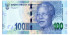 SUDAFRICA B-141.- 100 Rand 2013/16.  SC