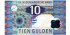HOLANDA B-099 , 10 GULDEN 1-2-1997, EBC