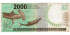 COSTA RICA - B-265.- 2000 Colones 1917. MBC