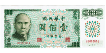 copy of CHINA B-883.- 5 JIAO 1980,  SC