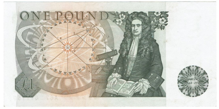 GRAN BRETAÑA-  B-377,  1 LIBRA 1978/84 - SC