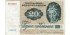 copy of DINAMARCA - B-044D, 10 KRONER 1954/55, MBC+
