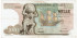 BELGICA - B-136, 1000 FRANCOS 1967/75 - BC