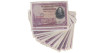 F349L.- Lot x 20 - 50 Pesetas August 15, 1928 MBC/EBC-
