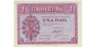 F409K - 1 Peseta 12-10-1937 SC series A/F