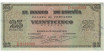 F450H - 25 Pesetas 20-05-1938 EBC serie A/F
