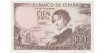 F470K - 100 Pesetas 19-11-1965 SC  sinserie