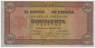 F457H - 50 Pesetas 20-05-1938 EBC serie A