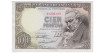 F464K - 100 Pesetas , 19-2-1946 SC , sin serie