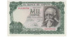 F498K - 1.000 Pesetas 17-09-1971 SC , series A/7Z