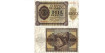 F485D 1000 PESETAS 1936 MBC SERIES B