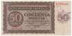 F456H - 50 Pesetas 21-11-1936 EBC series D
