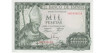 F496K - 1000 Pesetas 19-11-1965 SC series B/1Z