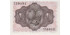 F423k - 1 Peseta 19-11-1951 SC sin serie