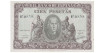 F463G 100 Pesetas 9 January 1940 EBC- Series A/I