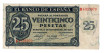 F449F.-25 Pesetas 21 de Noviembre  1936 MBC
