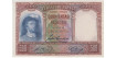 F357I - 500 Pesetas 25-4-1931 EBC+ without series