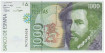 F506AK - 1000 pesetas 12-10-1992 SC series 9C