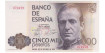 F514K - 5000 Pesetas 23-10-1979 SC sin serie