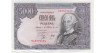 F513aF - 5.000 Pesetas 6-2-1976 , MBC+ , serie 9A