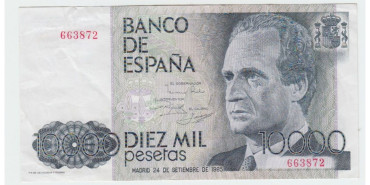 F518F - 10000 Pesetas 24-9-1985 MBC+ sin serie