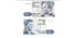 F519H - 10000 Pesetas 24-9-1985 EBC  serie A/2X