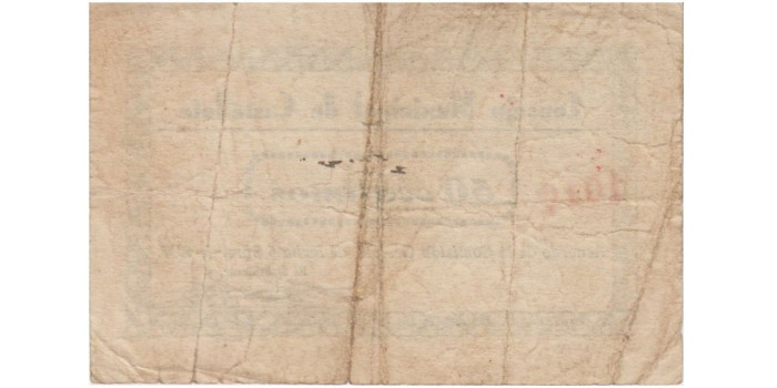 LOCALES - CASTELLOTE 50 CTm BC.