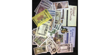 COLECCION " 80 FASCIMILES ESPAÑA"