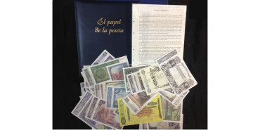 COLECCION " 80 FASCIMILES ESPAÑA" + ALBUM