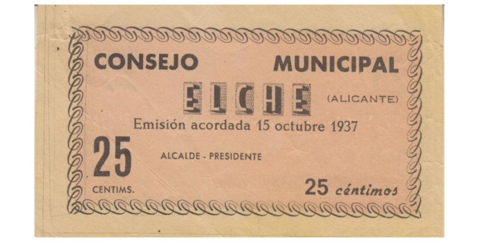 LOCALES - ELCHE 25 CTm MBC.