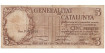 F402B.- GENERALIDAD DE CATALUÑA- 5 Pts 25-9-1936 RC SERIE B
