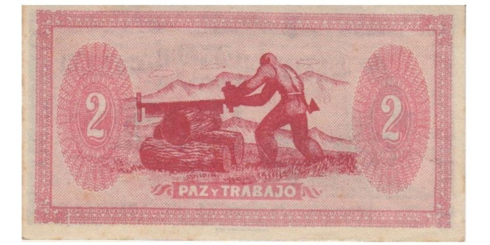 F408H.- CONSEJO DE ASTURIAS Y LEON- 2PTS EBC SIN SERIE