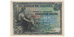 F307E - 25 Pesetas 24-09-1906.  MBC SERIES A/C