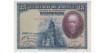 F345K.- 25 PESETAS 15-08-1928. SC SERIES A