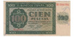 F461H - 100 Peseta 21-11-1936 EBC series A/X