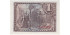 F417K- 1 Pesetas 21-5-1943 SC Sin serie