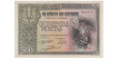 F477H.-500 Pesetas 21 de Octubre 1940 EBC- SIN SERIE