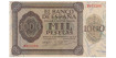 F485H 1000 PESETAS 21 DE NOVIEMBRE 1936 EBC- SERIE B