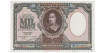 F487H 1000 PESETAS 9 DE ENERO 1940 EBC SERIE A