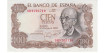 F473AK - 100 Pesetas 17-11-1970 SC Series 9B