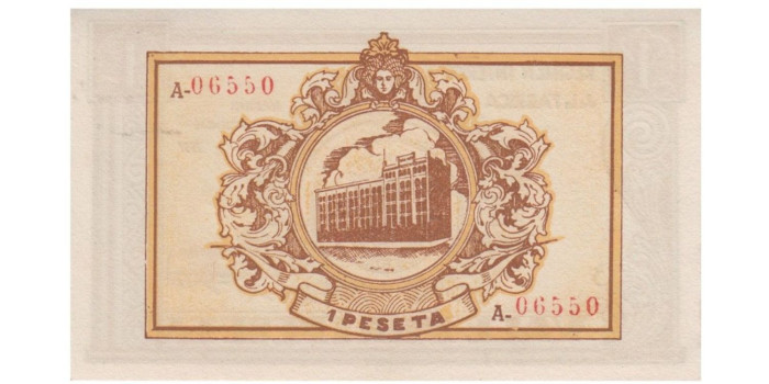 LOCALES - MADRID  STANDARD ELECTRICA S.A. - 1 Pts