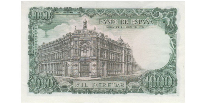 F498F - 1000 Pesetas 17-9-1971 MBC+. Serie 9B