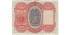 F343B.- 500 PESETAS 24-07-1927. RC.  SIN SERIE