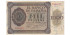 F485G.- 1000 PESETAS 21 DE NOVIEMBRE 1936 MBC+. SERIE C