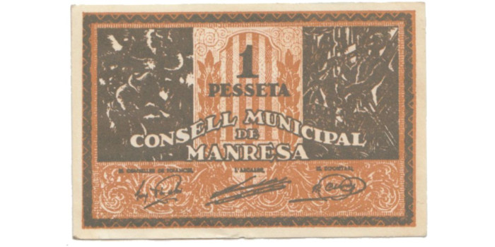 LOCALES - MANRESA - 1 Pts. SIN FECHA - EBC