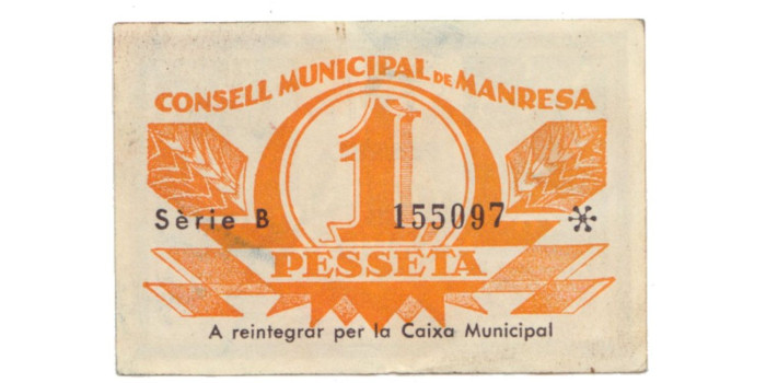 LOCALES - MANRESA - 1 Pts. SIN FECHA - EBC