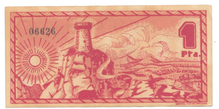 LOCALES - CASTELLTERSOL - 1 Pts. Sin Fecha - EBC