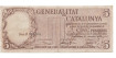 LOCALS - GENERALITAT DE CATALUÑA - 5 Pts. 1936