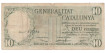 LOCALES - GENERALITAT DE CATALUÑA - 10 Pts. 1936  